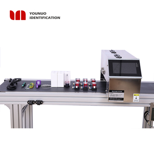 Yeni tam otomatik adanmış yumurta kodlama makinesi çok fonksiyonlu mürekkep püskürtmeli yazıcı ile küçük yumurtalar için 600DPI çözünürlük - Product Image 3