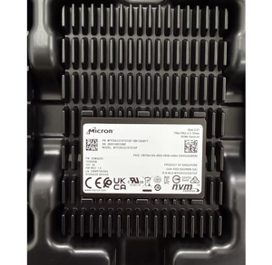 SSD Micron de 15 mm, 7500max, 7500pro, 960 GB, 1.6 TB, 3.2 TB, 6.4 TB, 12.8 TB, 1.92 TB, 3.84 TB, 7.68 TB - Product Image 1