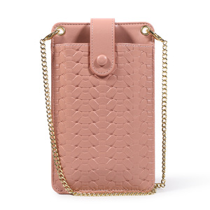 <span class=keywords><strong>Cartera</strong></span> de mano con forma de teléfono para niñas, <span class=keywords><strong>cartera</strong></span> pequeña de hombro, venta al por mayor - Product Image 6