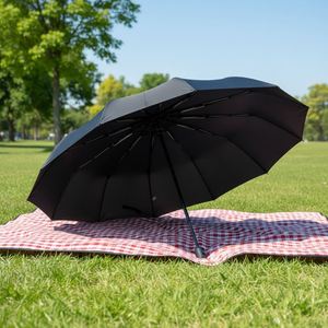 Pocket Garden Women Umbrella Capsule Phone Sizeumbrella Fold Waterproof Umbrella Lightweight Travel Umbrella With Logo - Product Image 2