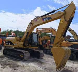 CAT 315 D Caterpillar a utilisé CAT 315D de moteur du Japon d'occasion d'excavatrice de chenille d'excavatrice - Product Image 3