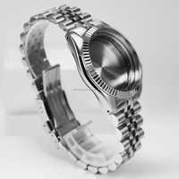 Fábrica de Relojes Slonton, Piezas Modificadas SRPE de Acero Inoxidable 316L Personalizadas para Relojes Seiko, Piezas de Repuesto para Caja de Reloj