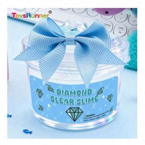 ชุดดินน้ำมันและสไลม์ DIY สร้างสรรค์ ของเล่นปลอดภัยเสริมพัฒนาการสำหรับเด็ก สนุกสนาน สีสันสดใส เหมาะสำหรับทำโปรเจกต์ในห้องเรียน ของขวัญ ของเล่นวันหยุด - Product Image 2