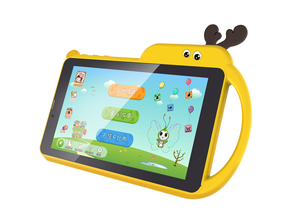 Tableta de Aprendizaje para Niños KT1 MT6582 <span class=keywords><strong>Android</strong></span> 8.1 Más Vendida en <span class=keywords><strong>2022</strong></span>, Tableta Educativa de Cuatro Núcleos para Niños - Product Image 2