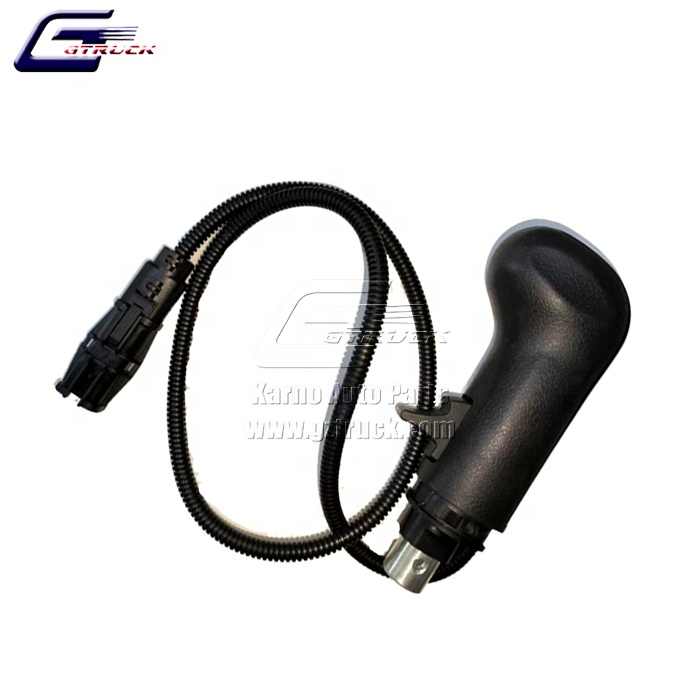 cover C+R+8 Gear Lever Knob Oem 81326200100 for M-A-N Truck Model  