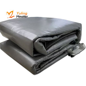 <span class=keywords><strong>Calentador</strong></span> de contenedores IBC 1000 <span class=keywords><strong>litros</strong></span> Ibc Tote Mantas de calefacción industriales eléctricas - Product Image 5