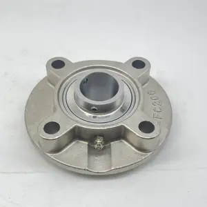 High Quality And Precision Stainless Steel Bearing SSUCFC206