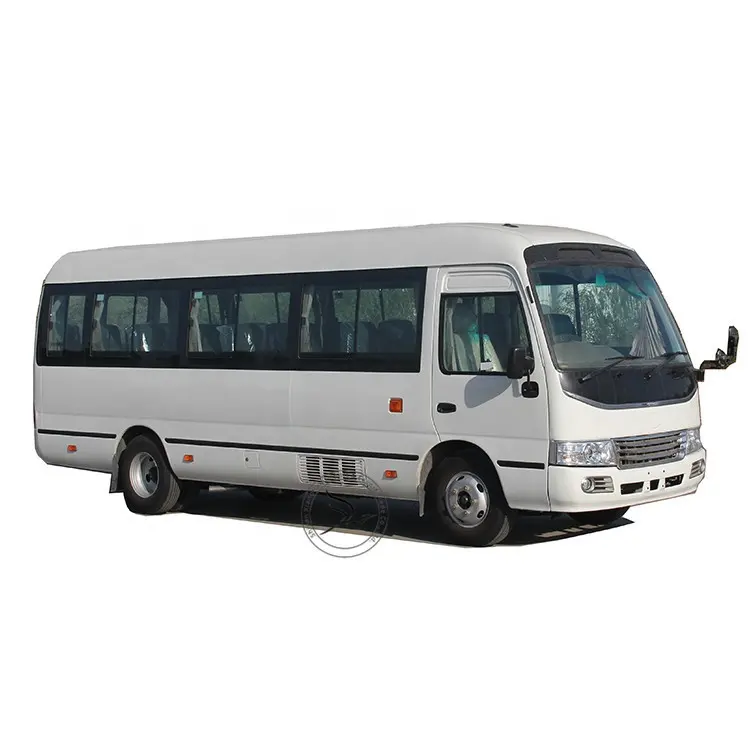 Dijual RHD 10-23 Kursi Penumpang Euro V China Minibus