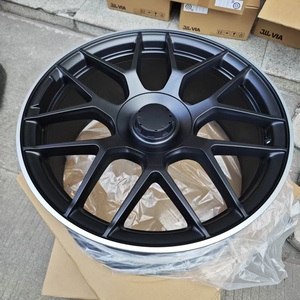 Rines Cóncavos de Aluminio para Auto YQ, Gran Venta, 19*8.5j 19*9.5j ET 38/43 PCD 5X112, Rines Escalonados para Mercedes AMG W177 <span class=keywords><strong>W211</strong></span> W114 - Product Image 3