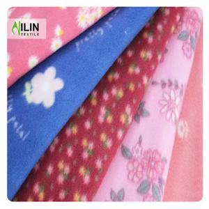 Tricot <span class=keywords><strong>imprimé</strong></span> des deux côtés brosse tissu polaire pour châle - Product Image 4