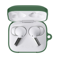 Écouteurs sans fil OnePlus Buds Pro2, coque en silicone caoutchoutée antichoc, écologique, accessoires gratuits, échantillon gratuit