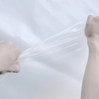 Film PE pour serre résistant aux UV 200 microns, rouleau de bâche en polyéthylène agricole, couverture de tunnel, vente en gros pour fermes et pépinières