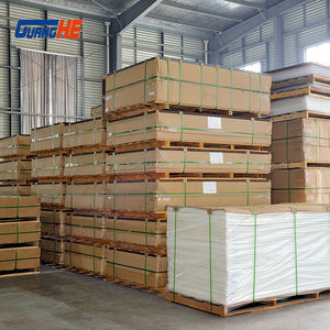 Tablero Perspex de formación al vacío con certificación Ce, láminas acrílicas sanitarias fundidas blancas de 2,8 Mm de espesor de 3Mm para bañera y plato de ducha - Product Image 4