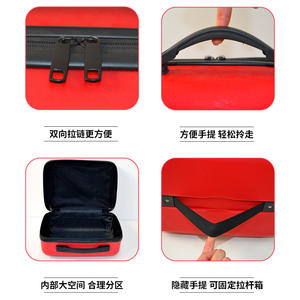 Kit de Herramientas de Rescate de Emergencia para Automóvil Multifuncional con Extintor de Incendios y Cuerda de Remolque para Viajes en Auto - Product Image 3