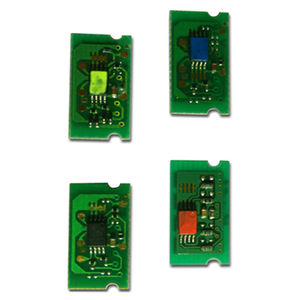 Puce de cartouche de toner de réinitialisation compatible pour Ricoh spc310 pour imprimante laser - Product Image 5