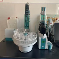 Medidor de pH de Mesa 2.780.0010 780, Nuevo, Original y Genuino, Instrumento de Laboratorio para Medir pH, mV y Temperatura, Analizador 27800010