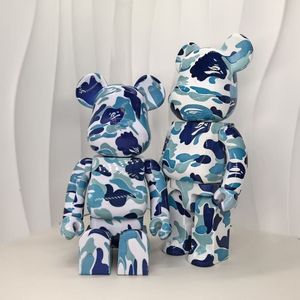 ขายส่งสินค้าขายดี พร้อมส่ง ตุ๊กตาหมี Bearbrick ขนาด 28 ซม. 400% ของตกแต่งห้องนั่งเล่น ของขวัญ ฟิกเกอร์แอคชั่น - Product Image 2