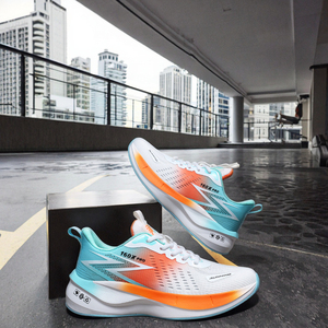 Nuove Scarpe Sportive da Corsa da Uomo Taglia Grande 48 (2025) – Test per Studenti, Ammortizzazione, Rimbalzo, Traspiranti in EVA, per Esterni Estivi - Product Image 4