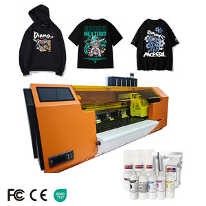 Factory Delivery DTF <b>Machine</b> Film Printer Heat Transfer Printing T Shirt Printing Imprimeur Xp600 Printer Head A3 DTF Printer - Product Image 5