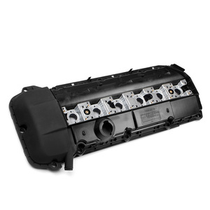 Culasse Valve Cover 11121432928 adapte pour 97-02 <span class=keywords><strong>BMW</strong></span> E46 E38 <span class=keywords><strong>E39</strong></span> 325 <span class=keywords><strong>330</strong></span> M52 M54 2.5L 3.0L I6 - Product Image 1