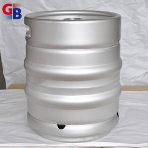 Barillet de bière en acier inoxydable standard DIN 30 litres avec raccords G/A <span class=keywords><strong>Speer</strong></span> - Product Image 3