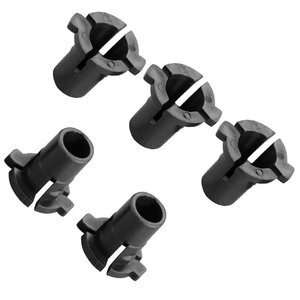 Clip de tornillo de ajuste de faro automático para BMW E30 E32 E34 clip decorativo de plástico 63121378369 - Product Image 5