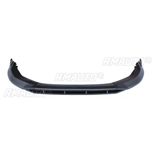 Accord Front Bumper Lip Matte Black Sport Style Bumper Splitter Body Kit for Honda Accord 11th Gen 2023-2024 Car Accessories - Product Image 6
