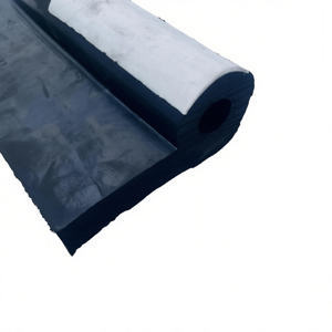 ยางกันน้ำ/ยางกั้นน้ำ/ยางกันน้ำแบบฝังพร้อมลูกยางตรงกลางสำหรับรอยต่อคอนกรีตในห้องใต้ดิน - Product Image 3