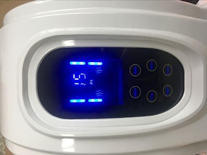 Rilassare il massaggio del piede elettrico per riscaldare <span class=keywords><strong>i</strong></span> <span class=keywords><strong>piedi</strong></span> - Product Image 4