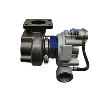 Turbocompresor de alto rendimiento 4089795 6205-81-8270 Piezas para motor de TD04L-10T para excavadoras y maquinaria de construcción - Product Image 4