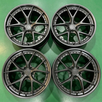 Jantes forgées haute performance en alliage d'aluminium sur mesure 18 19 20 21 22 pouces 4x100 4x114 5x100 5x108 5x112 5x114.3 5x115 5x120 5x130