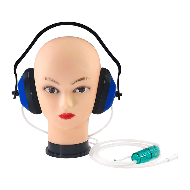 New Hydrogen Inhaler Machine H2 Breathing Gas Equipment Ear Wrap Noise Reduction Adjustable Portable Use Car RV Household