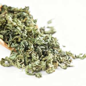 プレミアムオーガニック硫黄不使用乾燥蓮の葉茶ティーバッグ入りハーブティー、温冷両用、毎日の飲み物やスープの風味付けに、無添加 - Product Image 3