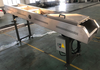 Ligne d'extrusion de granulateur de plastique pp/pe machine de granulation plastique lavé ligne de production de granulés