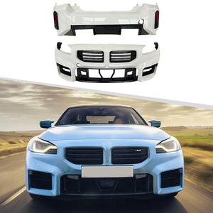 Kit Carrozzeria Paraurti Anteriore Stile M2 Perfettamente Adattabile in Materiale PP ABS per <span class=keywords><strong>BMW</strong></span> <span class=keywords><strong>Serie</strong></span> <span class=keywords><strong>2</strong></span> G42 Coupé di Alta Qualità - Product Image 1