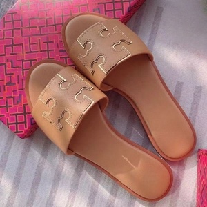 Yesteem T High Quality Women's Summer Open <b>Toe</b> Flat Slippers Rubber Outsole Non-Slip Wear-Resistant Outdoor Hot Sales - Product Image 2