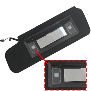 Pare-soleil avant de remplacement pour Chevrolet <span class=keywords><strong>C4</strong></span> 1984 1985 1986 1987 1988 1989 <span class=keywords><strong>1990</strong></span> 1991 1992 1993 1994 1995 1996 - Product Image 5