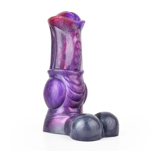 Extensor de Pene Grande NNSX, Funda para Pene, Juguetes Eróticos para Hombres, Retrasa la Eyaculación, Tapón Anudado, Juegos para Adultos - Product Image 4