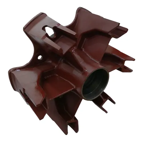 Venta caliente OEM personalizado caja de fundición carcasa de fundición piezas de fundición hierro dúctil gris fundición de hierro mecanizado CNC