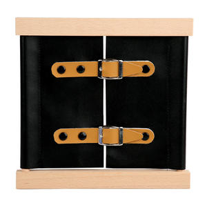 Juguete Educativo Montessori para Niños Pequeños, Tablero de Actividades para Bebés - Product Image 6