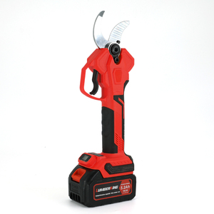 เครื่องตัดไฟฟ้า21V ฟังก์ชันป้องกันการตัดด้านล่างเครื่องแสดงแบตเตอรี่แบบพกพาใช้งานด้วยมือเดียวได้สูงสุด40mm - Product Image 4