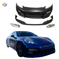 Kit carrosserie demi-carbone style VS pour Porsche Panamera 970 2014-2015