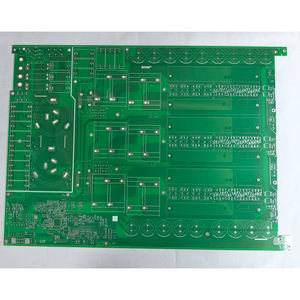 Op Maat Gemaakte Oppervlaktebehandeling Hasl/Osp/Au High Power Industriële Automatisering Pcb <span class=keywords><strong>Control</strong></span> Board Met 4Oz Koperdikte - Product Image 3