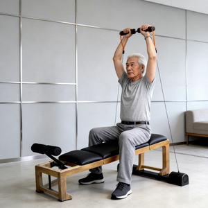 Salle de sport multi-usages fiable pour des objectifs de remise en forme à long terme - Product Image 1