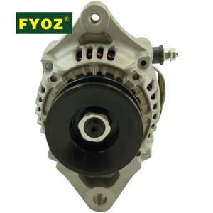 Alternador para Kubota D1105 D902 WG1605 para <span class=keywords><strong>Ausa</strong></span> C150H <span class=keywords><strong>C150Hx4</strong></span> para Steiner 230 28HP Diésel 1002114730 12202 Pieza de Repuesto - Product Image 3