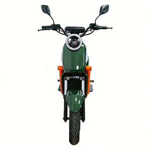 Scooter Eléctrico de Dos Ruedas para Adultos, Modelo EM-02 Long-Ran, de Largo Alcance, con Motor sin Escobillas de Alta Potencia y Batería Intercambiable, Solo para Entrega de Comida - Product Image 3