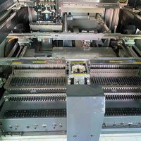 Yamaha YS12F Compact High-Speed Modular Surface Mounter PCB Assembly Machine SMT Line avec Core PLC Components