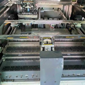 Yamaha YS12F Compact High-Speed Modular Surface Mounter PCB Assembly Machine SMT Line avec Core PLC Components - Product Image 5