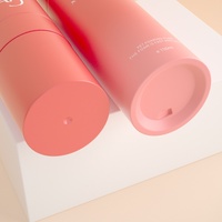Vente directe d'usine en plastique PET 150ml bouteille en mousse taille de couleur personnalisée pour mousse nettoyante pour le visage et savon liquide pour les mains