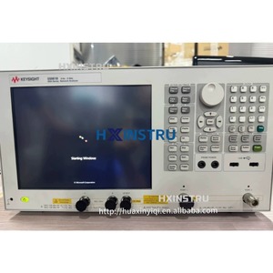 KEYSIGHT E5061B Network Analyzer 3L5 5Hz - 3GHz - Product Image 3